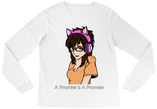 Catgirl Alex Long Sleeve