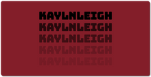 kaylnleigh XXL Gaming Mousepad