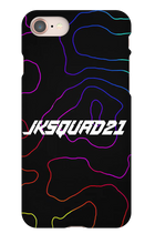 JKSQUAD21 iPhone Phone Cases