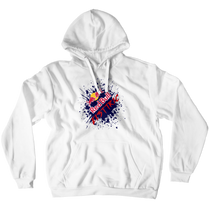 rb_el3ttric Hoodies (No-Zip/Pullover)