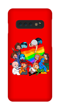 GKDSchoolForCharity Pride Samsung Phone Cases
