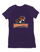 randomflybygaming Women’s T-shirt Back Print