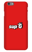 Capa iPhone "sup G"