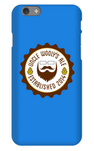 unclewooly iPhone Phone Cases