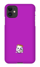 Angel charlieelou iPhone Cases