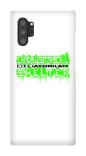 Industrial Shelter Samsung Cases