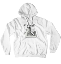 tweedpawn Hoodies (No-Zip/Pullover)