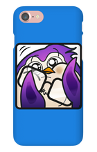 geekycleary Squished iPhone Phone Cases