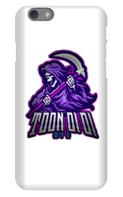 toon_13 iPhone Phone Cases