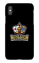 Nutraisin iPhone Phone Cases