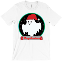 GhostRED Christmas T-Shirts