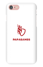 papasanss iPhone Phone Cases