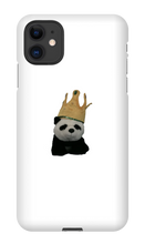 Pandies Welt iPhone Phone Cases