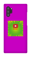 nysrex Samsung Phone Cases