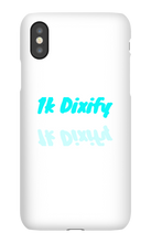 Dixify iPhone Phone Cases
