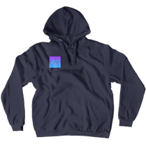 CV Box Hoodie (No-Zip/Pullover)