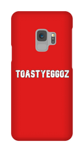 ToastyEggoz - Samsung Case