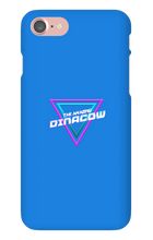 theamazingdinacow iPhone Phone Cases