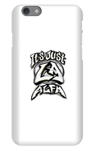 itsjustalfa iPhone Phone Cases