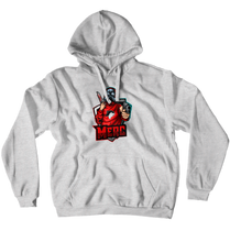 madmerctv Hoodies (No-Zip/Pullover)