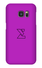 the_mediaman Samsung Phone Cases