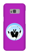 ilvenditorediillusioni Samsung Phone Cases