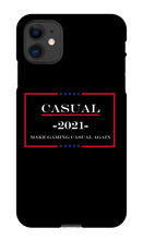 The Casual iPhone Phone Case