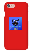 GAME OFF FAME iPhone Phone Cases