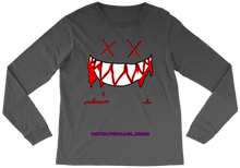 Box Face - Long Sleeve
