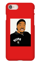addxsupadagod iPhone Phone Cases