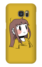 Yellow - Samsung Phone Cases