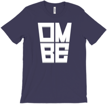 ombetv T-Shirt [White Logo]