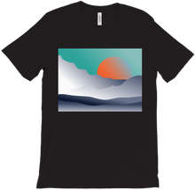 Captainstellar x PlanetVibes- Sundown T-shirt