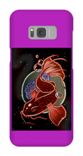 silverart Samsung Phone Cases