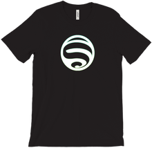 Green Spectrum Centré - T shirt Unisexe