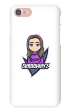 shadowxyz04 iPhone Phone Cases
