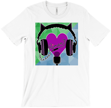 riman3 Logo Blue/Green T-Shirt