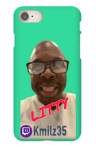 Team Litty Kmilz Phone Case