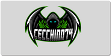 cecchino_74 XXL Gaming Mousepad