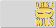 double0kills XXL Gaming Mousepad