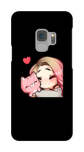 Rain Kitty Cuddles Samsung