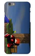 Spawn Gaming iPhone Phone Cases