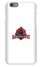 gameoverpty iPhone Phone Cases