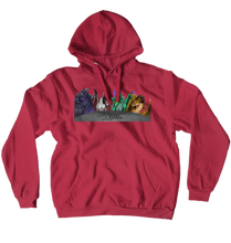 homcleric Hoodies (No-Zip/Pullover)