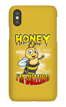 Honey I'm Buzzing iPhone Phone Case