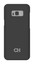 CHUnplugged (Logo) Samsung Cases