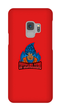 xsupersandlegend Samsung Phone Cases