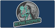 thebluecollarphilosopher XXL Gaming Mousepad