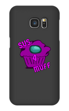 Sus 4 Muff Samsung Phone Cases