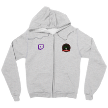 JadtheRad Zip Hoodie